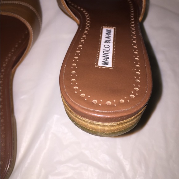 Manolo Blahnik flats - Picture 5 of 6